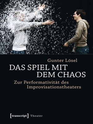 cover image of Das Spiel mit dem Chaos